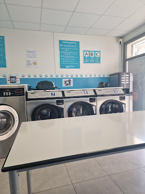 Laverie Wash'n Dry à Nice