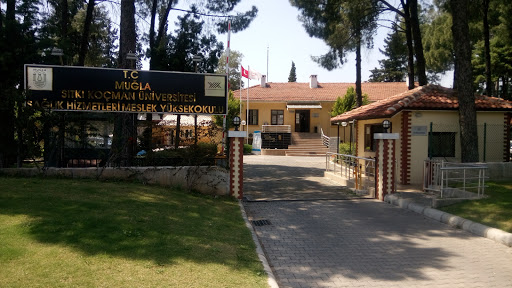 Muğla Üniversitesi Sağlık Hizmetleri Meslek Yüksekokulu