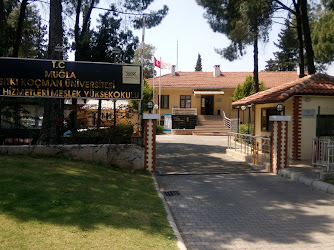 Muğla Üniversitesi Sağlık Hizmetleri Meslek Yüksekokulu