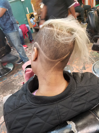 Barber Shop «Off the Hook Barber Shop», reviews and photos, 251 Peters St SW, Atlanta, GA 30313, USA