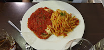 Spaghetti du Restaurant italien Il sole. à Domont - n°4