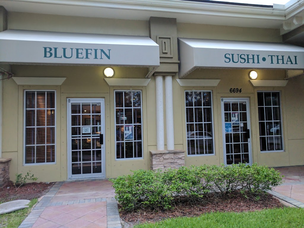 Bluefin Sushi at Parkland 33067