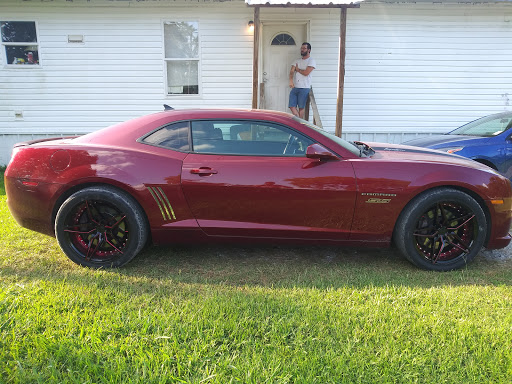 Ford Dealer «Highway Ford», reviews and photos, 18982 Johnnie B Hall Memorial Hwy, DeRidder, LA 70634, USA