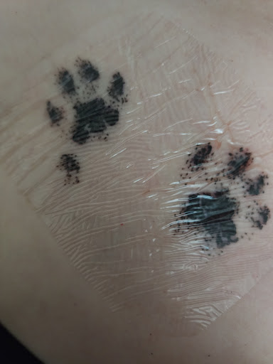 Explore tribal sleeve tattoo ideas, creative tattoo ideas in Altamonte Springs, available at Fine Ink Studios