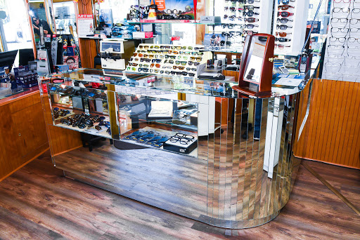 Optometrist «Eyeglass Emporium», reviews and photos, 552 Arthur Godfrey Rd, Miami Beach, FL 33140, USA
