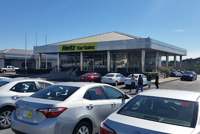 Hertz Car Sales San Antonio North East