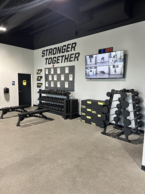 Alloy Personal Training Rosewood