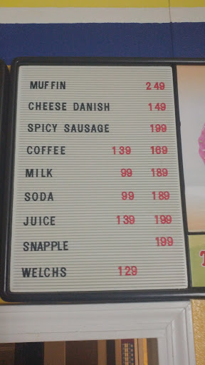 Donut Shop «Donut Plaza», reviews and photos, 1745 N Country Club Rd, Garland, TX 75040, USA