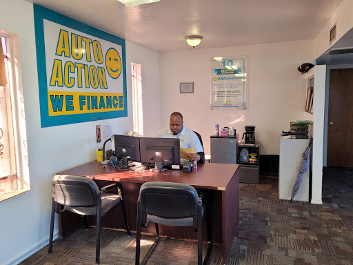 Used Car Dealer «Auto Action», reviews and photos, 1321 N Dysart Rd, Avondale, AZ 85323, USA