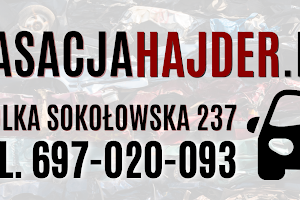 KasacjaHajder.pl - auto-złom | złomowanie pojazdów Rzeszów image