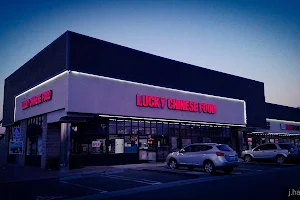 Lucky Chinese Food image