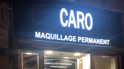 CARO MAQUILLAGE PERMANENT à Marseille