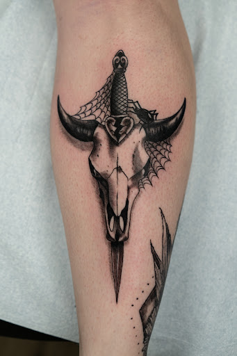 Explore tattoo ideas for beginners, creative tattoo ideas in Twentynine Palms, available at No Mans Land Tattoo