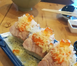 ร้านซูชิมั้ยโคราช photo