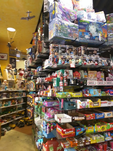 Toy Store «Toy Shack», reviews and photos, 450 E Fremont St, Las Vegas, NV 89101, USA