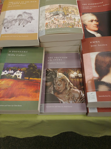 Book Store «Barnes & Noble», reviews and photos, 620 Marketplace Dr, Bel Air, MD 21014, USA