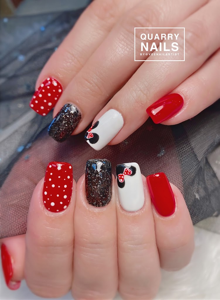 Quarry Nails Hodgkins, IL 60525 Services and Reviews