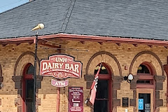 The Dairy Bar