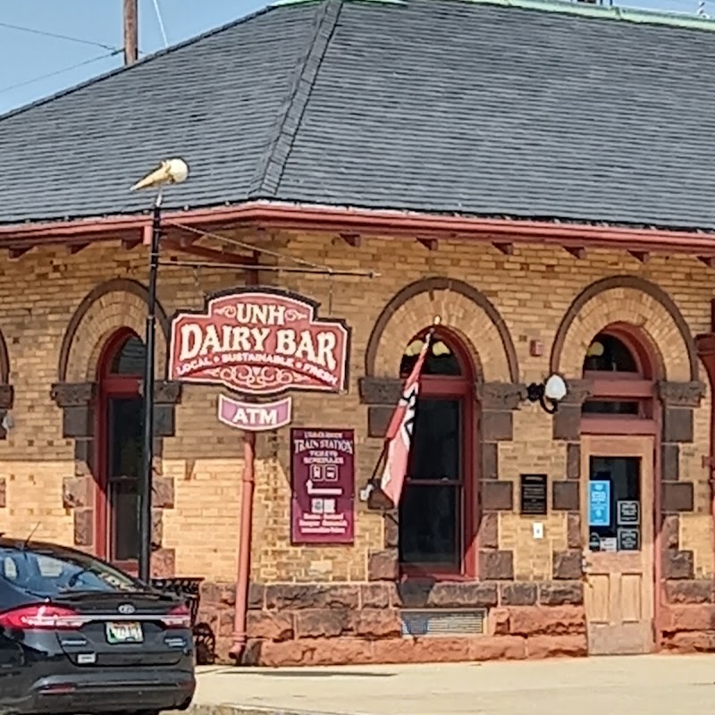 The Dairy Bar