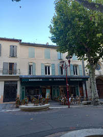 Place de l'Hôtel de Ville du Restaurant Le Cigaloun à Manosque - n°1