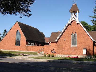 Christ Church Bells Corners