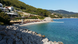 Foto von Adrina beach hotelbereich