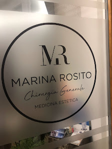 Medicina Estetica Rosito Via Avvocato Vittorio Malcangi, 198/A, 76125 Trani BT, Italia
