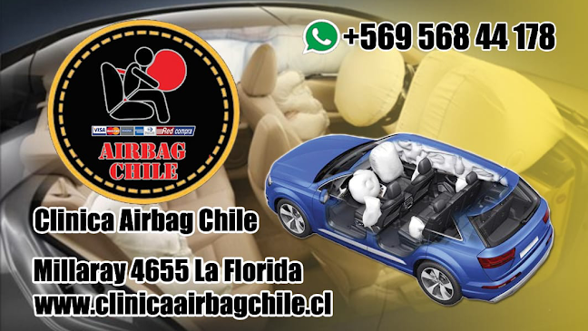 Clínica Airbag Chile