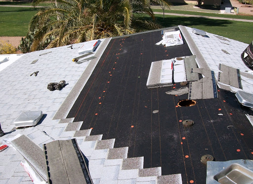 Contractor «Arizona Roof Rescue», reviews and photos, 6069 N 57th Dr, Glendale, AZ 85301, USA