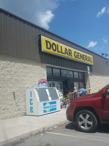 Dollar General, 410 S Hancock St, McAdoo, PA 18237, USA, 