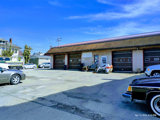 Auto Repair Shop «Motorworx Towing and Repair», reviews and photos, 430 Broad Ave, Belle Vernon, PA 15012, USA