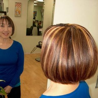 Beauty Salon «GS Hair Studio Beauty Salon and Spa», reviews and photos, 9016 N Milwaukee Ave, Niles, IL 60714, USA