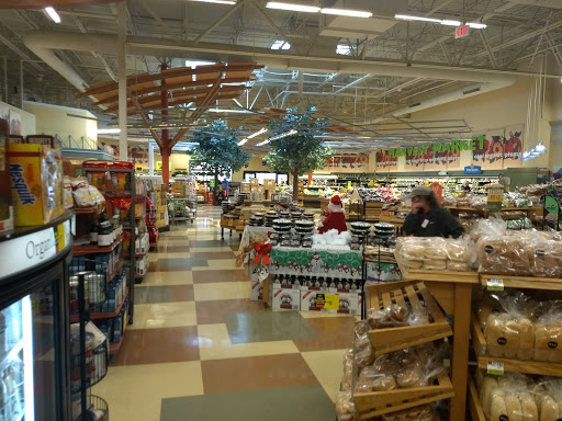 Grocery Store «Hannaford Supermarket», reviews and photos, 73 Fort Eddy Rd, Concord, NH 03301, USA