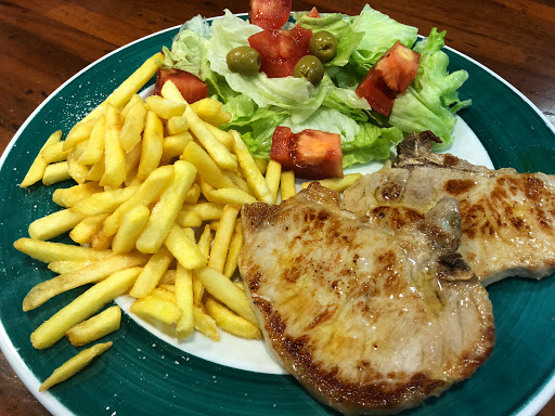 Información y opiniones sobre restaurante ismael de El Prat De Llobregat