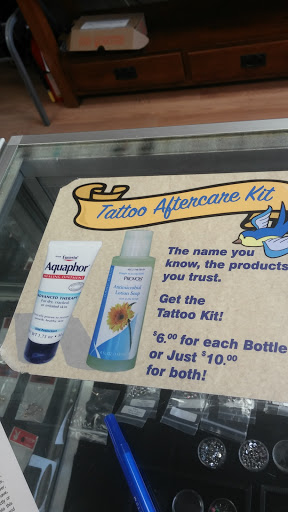 Body Piercing Shop «Body Revolution», reviews and photos, 13014 Lorain Ave, Cleveland, OH 44111, USA