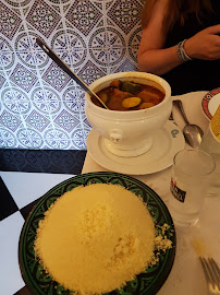 Couscous du Restaurant marocain Au Palais de Marrakech à Montlhéry - n°3