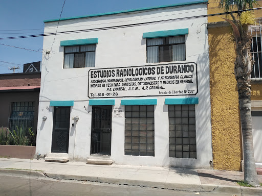 Estudios Radiológicos de Durango