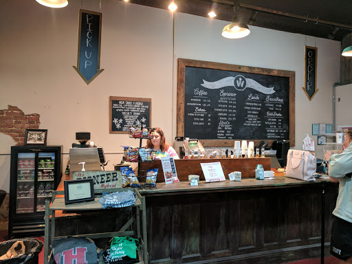 Coffee Shop «Warehouse Coffee Shop», reviews and photos, 315 Main St W, Hartselle, AL 35640, USA