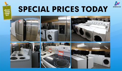 Appliance Parts Supplier «Appliances To Go», reviews and photos, 3203 Lawrenceville Hwy, Lawrenceville, GA 30044, USA