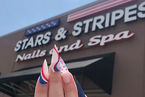 Stars & Stripes Nails Spa image