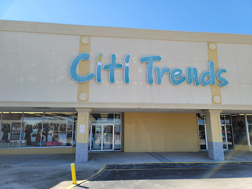 Clothing Store «Citi Trends», reviews and photos, 801 Dixon Blvd #1123, Cocoa, FL 32922, USA