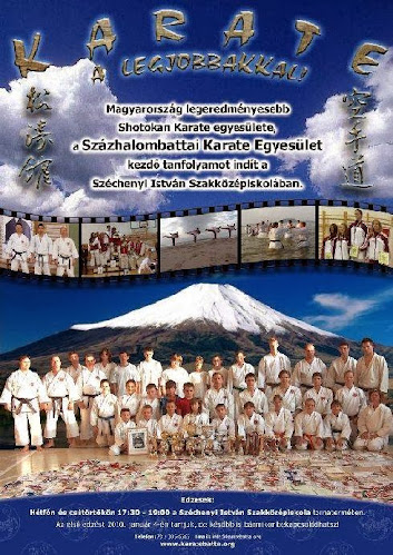 Százhalombattai Karate Egyesület - Szórakozóhely
