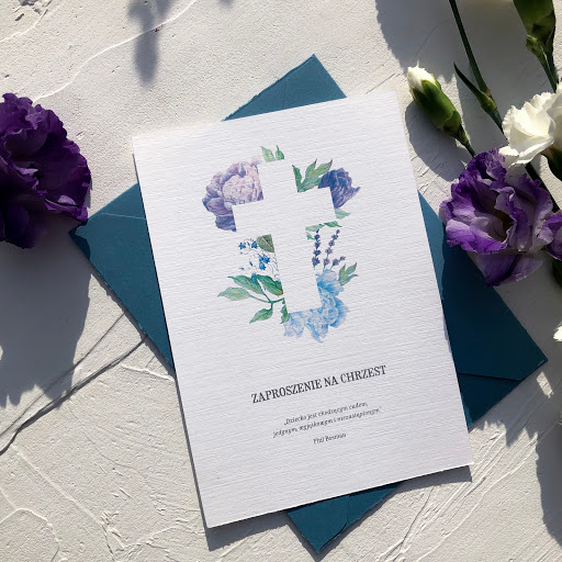 Design Your Wedding - Ekologiczne Zaproszenia Ślubne Warszawa