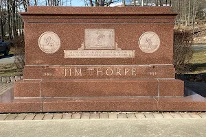 Jim Thorpe Memorial Hall image