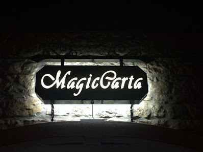 MagicCarta Corso Piano della Madonna, 24, 66050 Torrebruna CH, Italia
