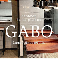 Photos du propriétaire du Restaurant GABO à Tourcoing - n°7