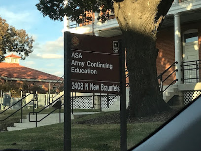 Fort Sam Houston Geo Education Center