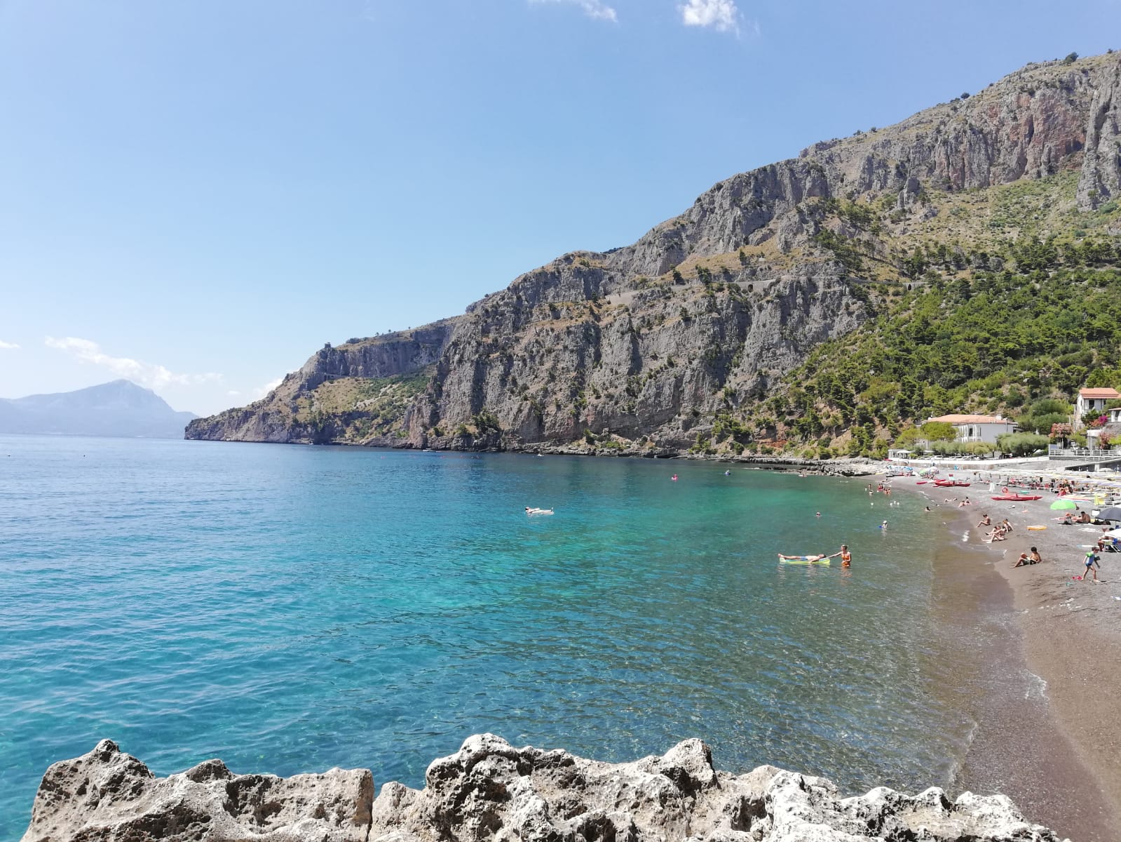 Photo of Spiaggia Acquafredda located in natural area