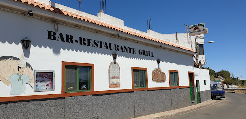 Bar Restaurante Grill La Cueva Jonda - Calle Astro, 18, 35211 Cazadores, Las Palmas, Spain