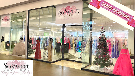 So Sweet Boutique, Orlando Designer Gowns & Dresses, 1033 FL-436, Casselberry, FL 32707, USA, 